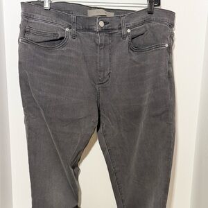 Joe's Jeans Dark Gray Slim Fit Jeans